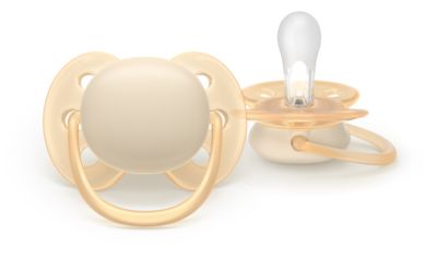 Pacifier SCF091/38 ülipehme