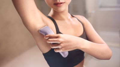 Lady Shaver Series 6000 BRL114/00 Juhtmevaba raseerija Wet & Dry