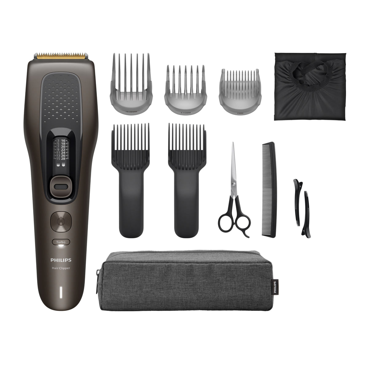 Hair Clipper HC9721/15 Seeria 9000