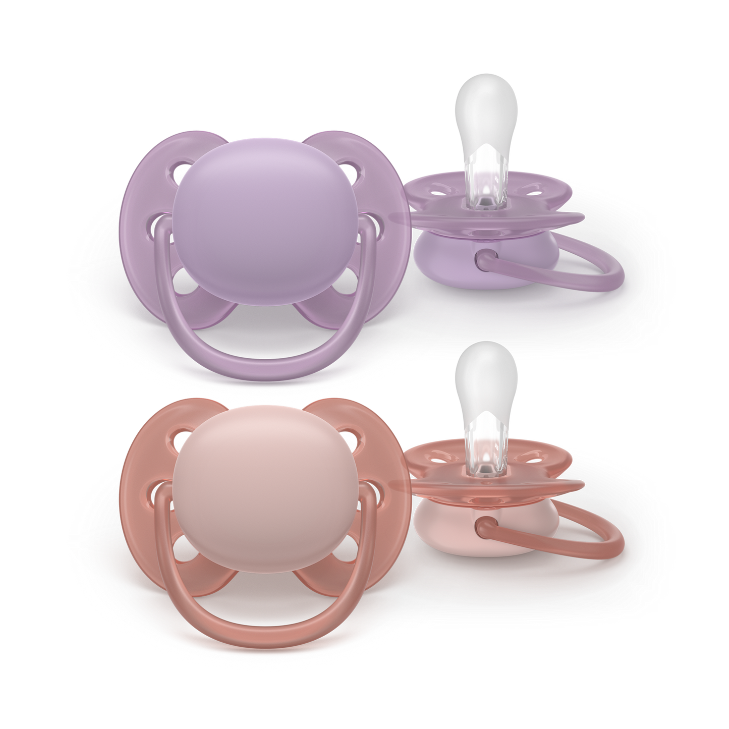 Pacifier SCF091/43 ülipehme