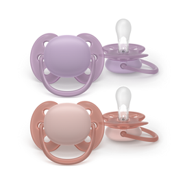 Pacifier SCF091/43 ülipehme