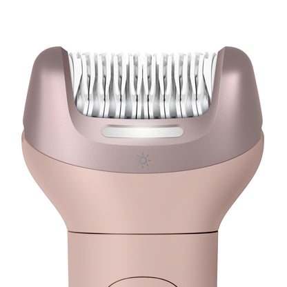 Epilator Series 9000 BRE718/00 Juhtmeta epilaator; Wet & Dry