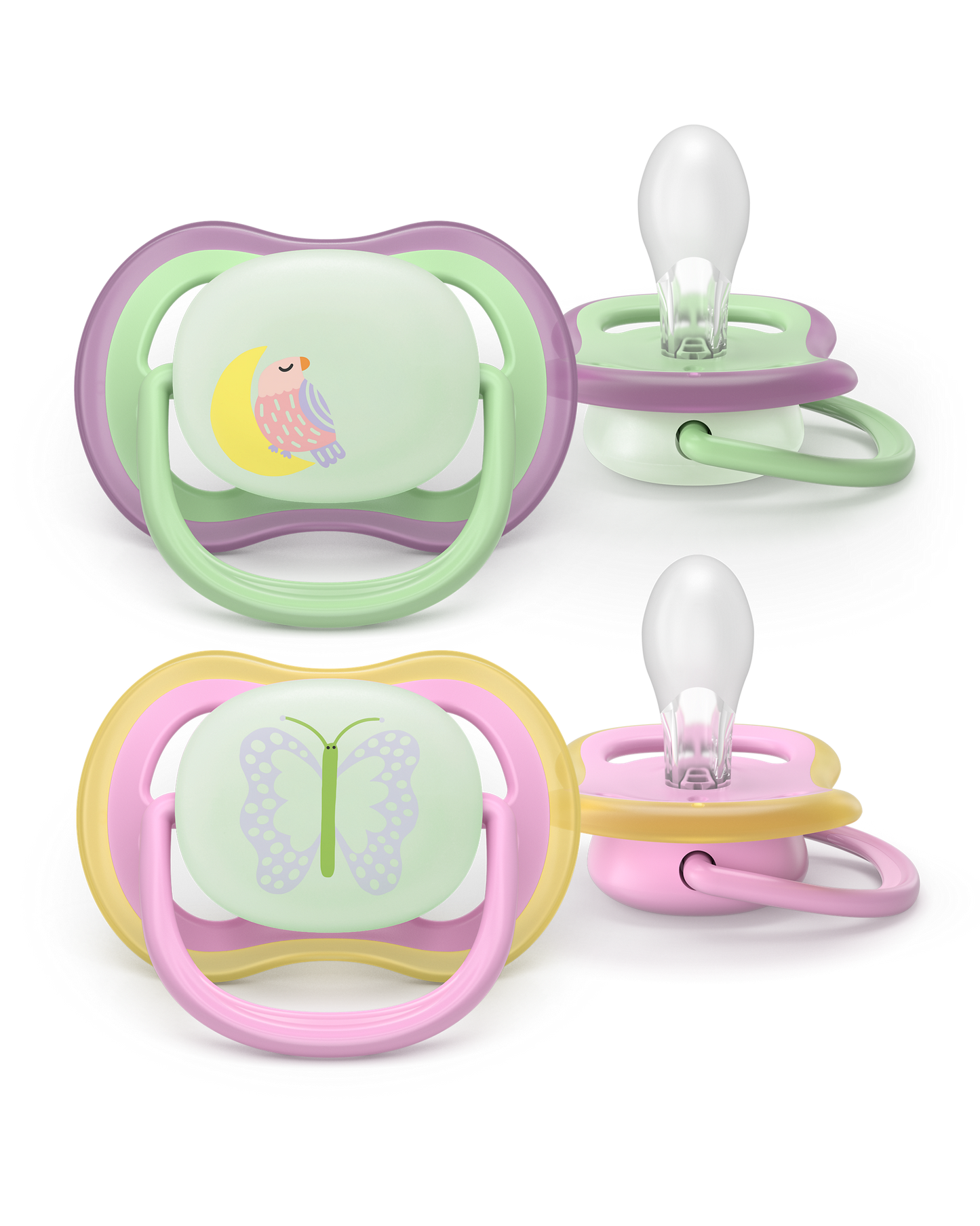 Pacifier SCF376/29 ultra air öölutt