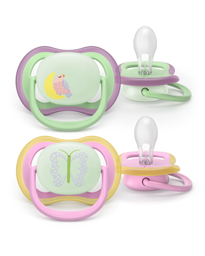 Pacifier SCF376/29 ultra air öölutt