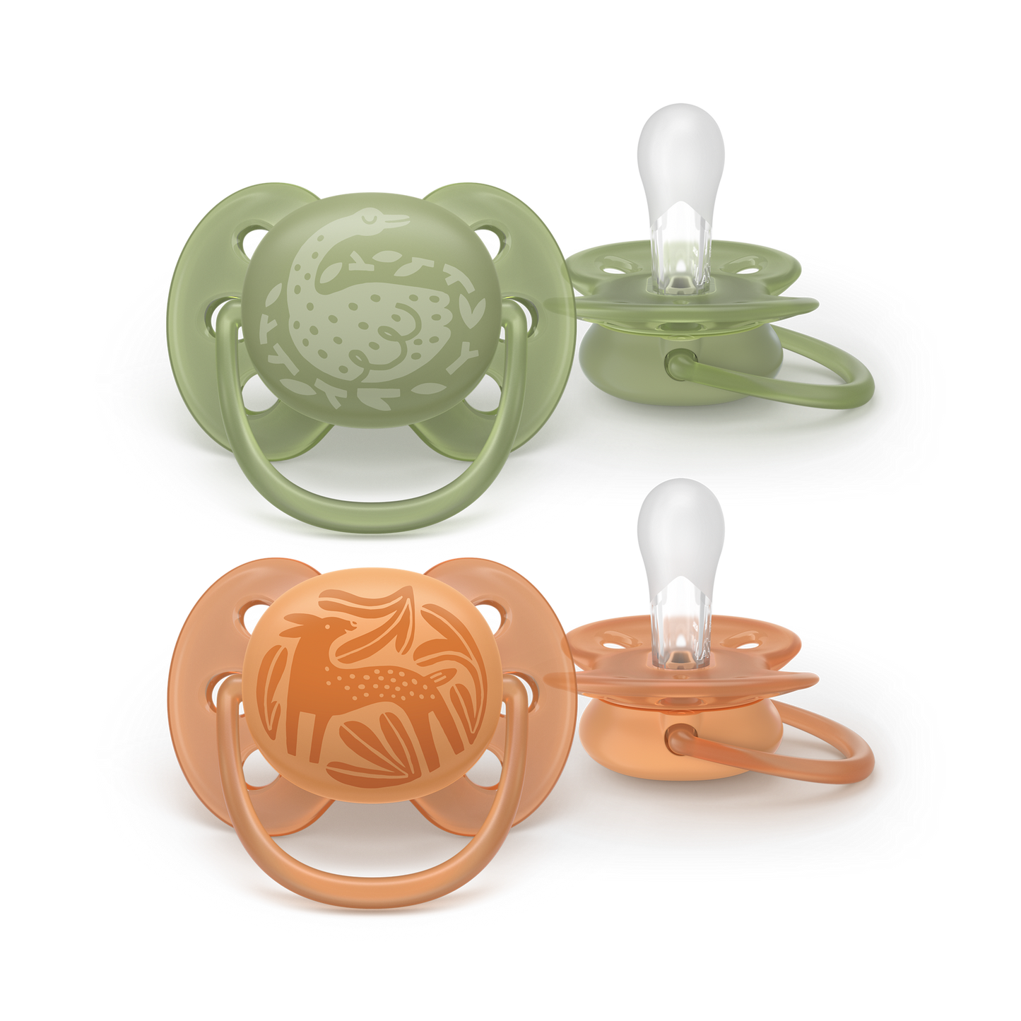 Pacifier SCF093/06 ülipehme