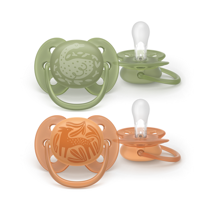 Pacifier SCF093/06 ülipehme