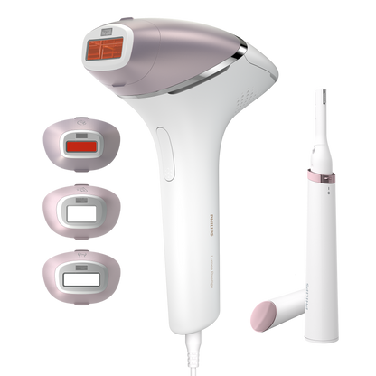 Lumea IPL 8000 Series BRI949/00 IPL karvaeemaldusseade koos SenseIQ tehnoloogiaga