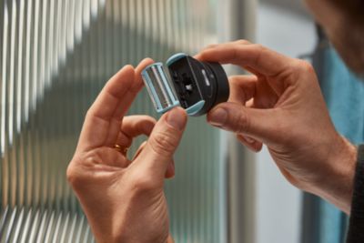 Body Groomer replacement foil BG2010/43 BG2010