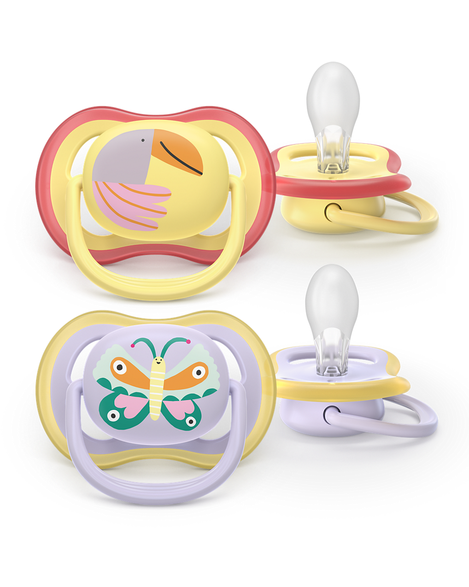 Pacifier SCF087/04 ultra air