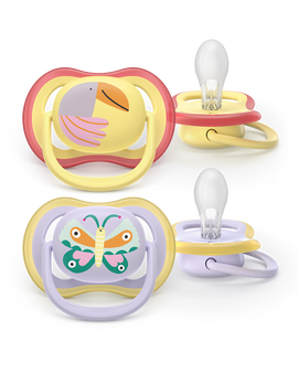 Pacifier SCF087/04 ultra air
