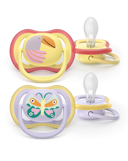 Pacifier SCF087/04 ultra air