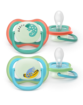 Pacifier SCF376/28 ultra air öölutt