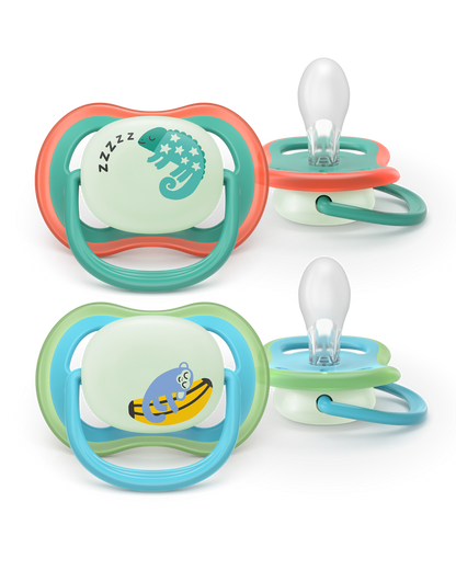 Pacifier SCF376/28 ultra air öölutt