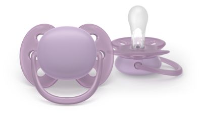 Pacifier SCF091/43 ülipehme