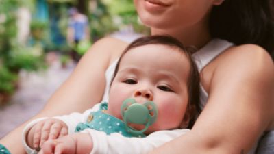 Pacifier SCF091/42 ülipehme