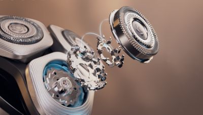 i9000 X9002/10 Märg- ja kuivkasutusega pardel SkinIQ tehnloogiaga