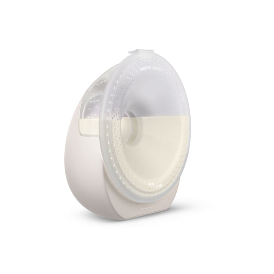 Single Electric Breast Pump SCF494/11 Natural Care käed-vabad rinnapump