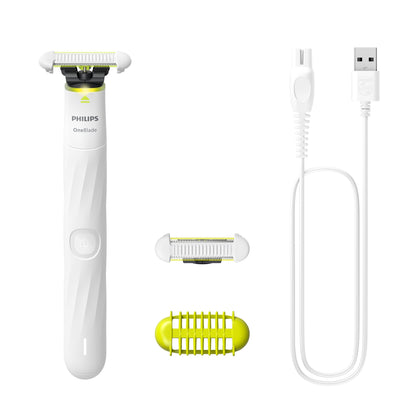 OneBlade Intimate QP1930/32 Koos SkinProtecti lõiketeraga