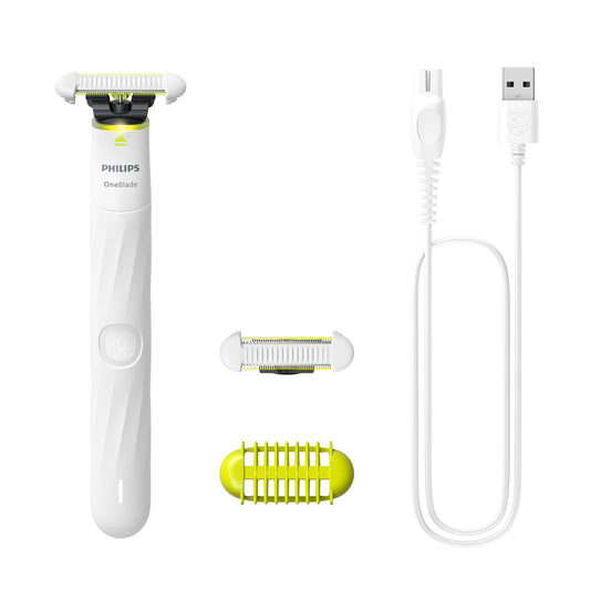OneBlade Intimate QP1930/32 Koos SkinProtecti lõiketeraga