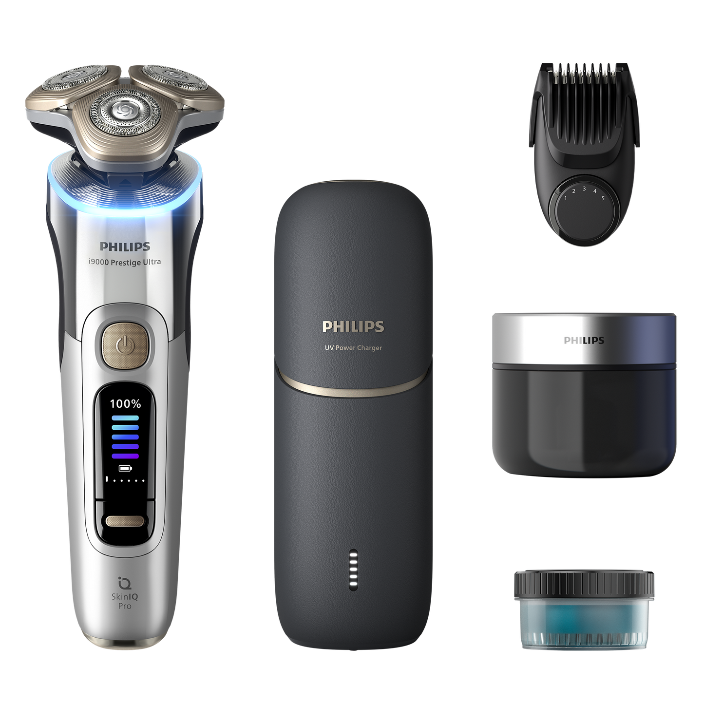 i9000 Prestige Ultra XP9404/46 SkinIQ tehnoloogiaga märg- ja kuivkasutusega pardel