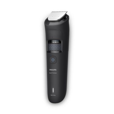 Beard Trimmer 5000 Seeria BT5775/15 Habamepiirel