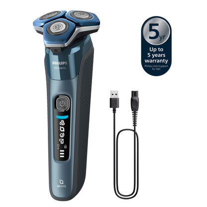 Shaver series 7000 S7882/55 Wet & Dry elektripardel