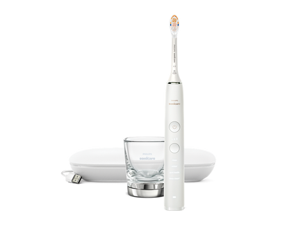 DiamondClean 9000 HX9911/19 Elektriline Sonic hambahari koos rakendusega