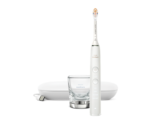 DiamondClean 9000 HX9911/19 Elektriline Sonic hambahari koos rakendusega