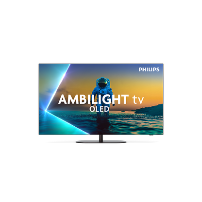 OLED 65OLED820 4K Ambilight teler