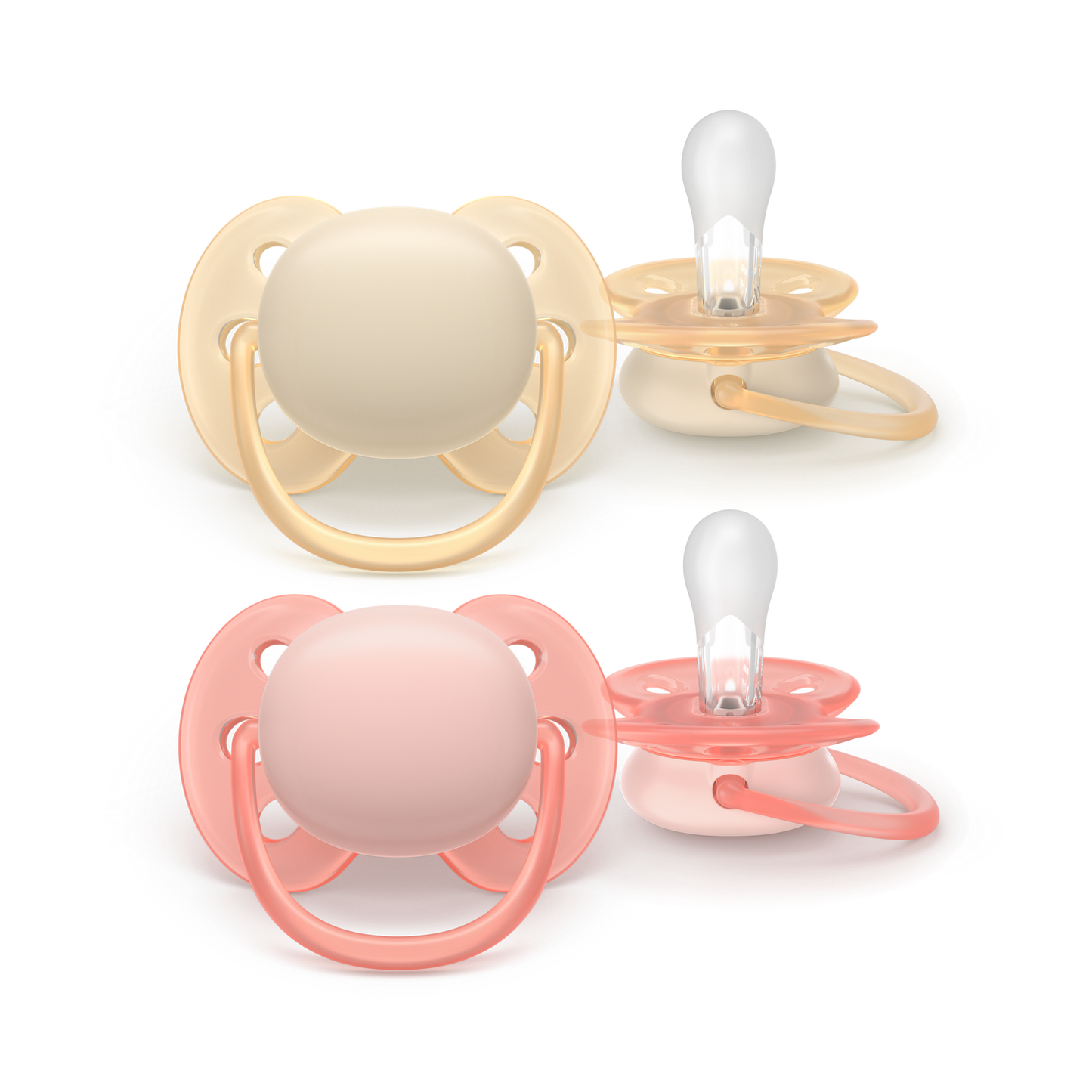 Pacifier SCF091/38 ülipehme