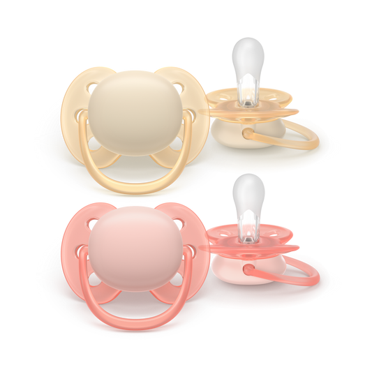 Pacifier SCF091/38 ülipehme