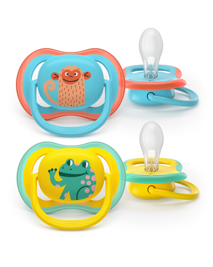 Pacifier SCF349/58 ultra air