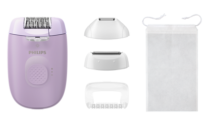 Epilator Series 4000 BRE257/00 Juhtmega epilaator