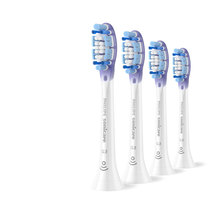 Premium Gum Care HX9054/87 Harjapead, neljane komplekt