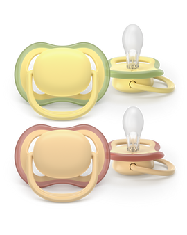 Pacifier SCF087/07 ultra air