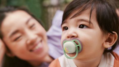 Pacifier SCF376/29 ultra air öölutt
