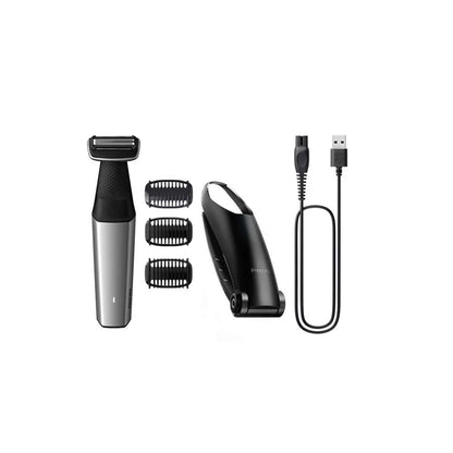 Bodygroom 5000 seeria BG5021/15 Dušikindel kehapiirel