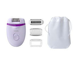 Satinelle Essential BRE275/00 Juhtmega kompaktne epilaator