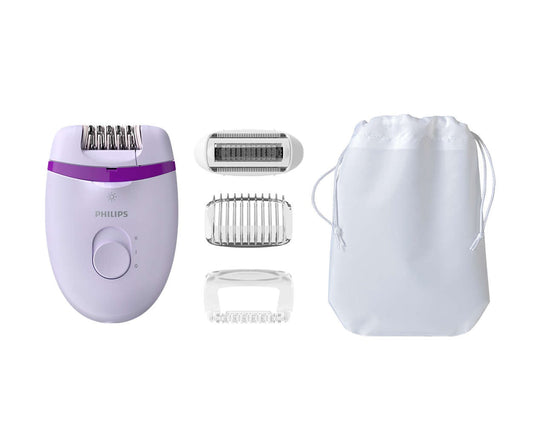 Satinelle Essential BRE275/00 Juhtmega kompaktne epilaator