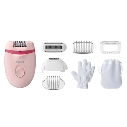 Satinelle Essential BRE285/00 Juhtmega kompaktne epilaator