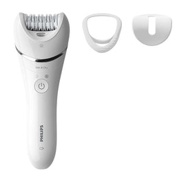 Epilator Series 8000 BRE700/00 Märg- ja kuivkasutusega epilaator