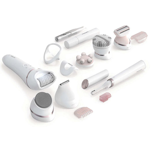 Beauty Set Series 9000 BRE740/90 Kogu keha jaoks