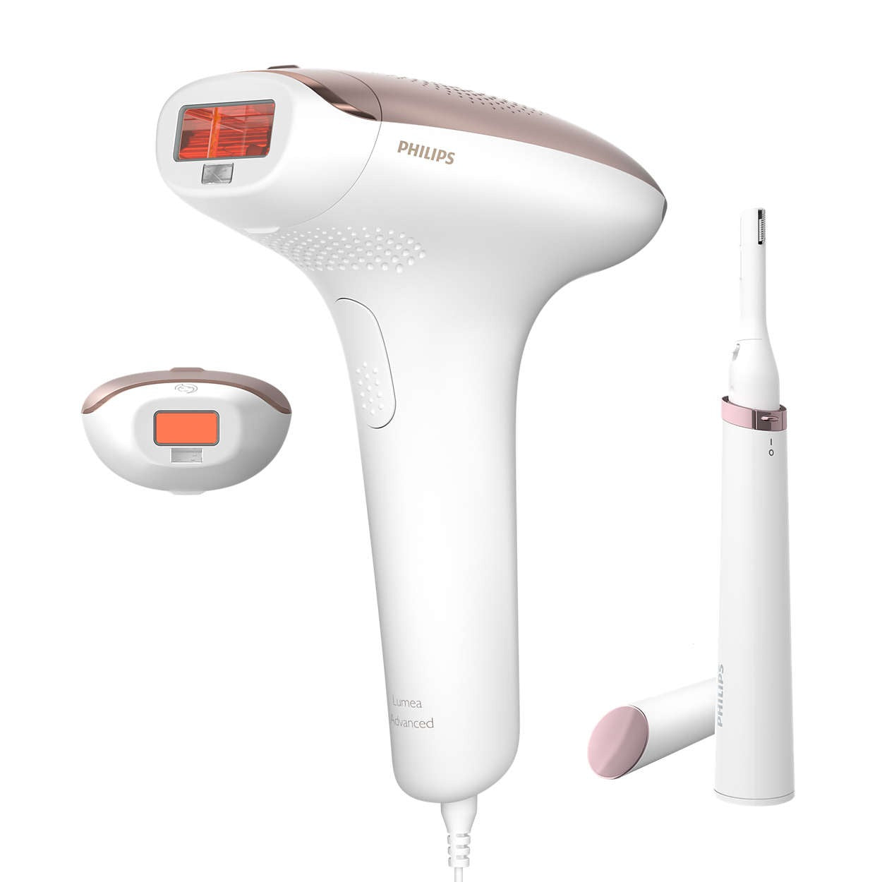 Lumea IPL 7000 seeria BRI921/00 IPL Fotoepilaator