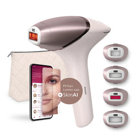 Lumea IPL 9900 Series BRI977/00 IPL fotoepilaator SenseIQ-ga