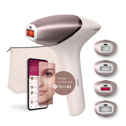Lumea IPL 9900 Series BRI977/00 IPL fotoepilaator SenseIQ-ga
