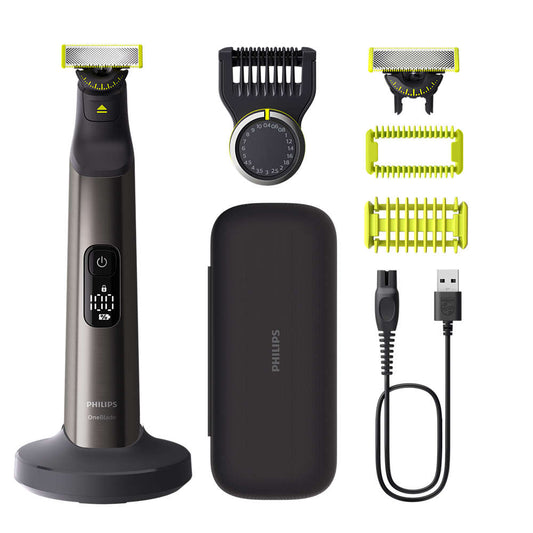 OneBlade Pro 360 QP6652/61 Nägu + keha