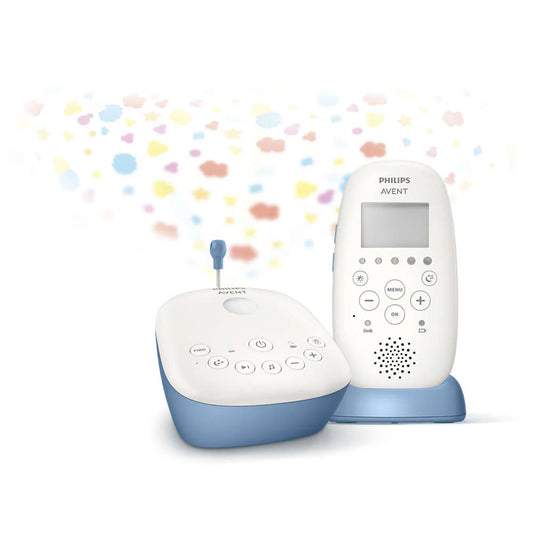SCD735/52 DECT-i beebimonitor