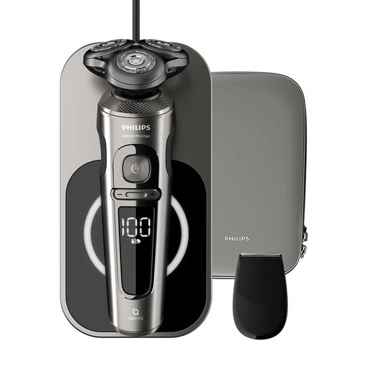 Shaver S9000 Prestige SP9860/13 Märg- ja kuivkasutusega pardel, Series 9000