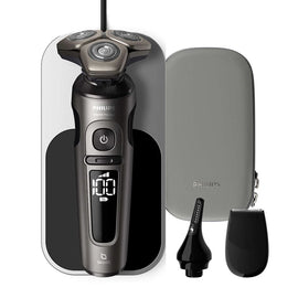 Pardel S9000 Prestige SP9872/15 Märg- ja kuivkasutusega elektriline pardel SkinIQ-ga