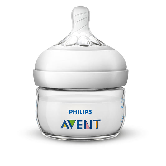 Baby Bottles SCF039/17 Natural lutipudel
